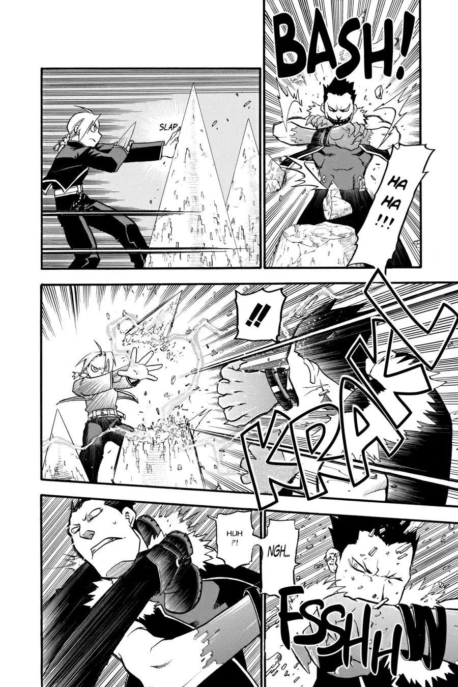 Fullmetal Alchemist Chapter 28