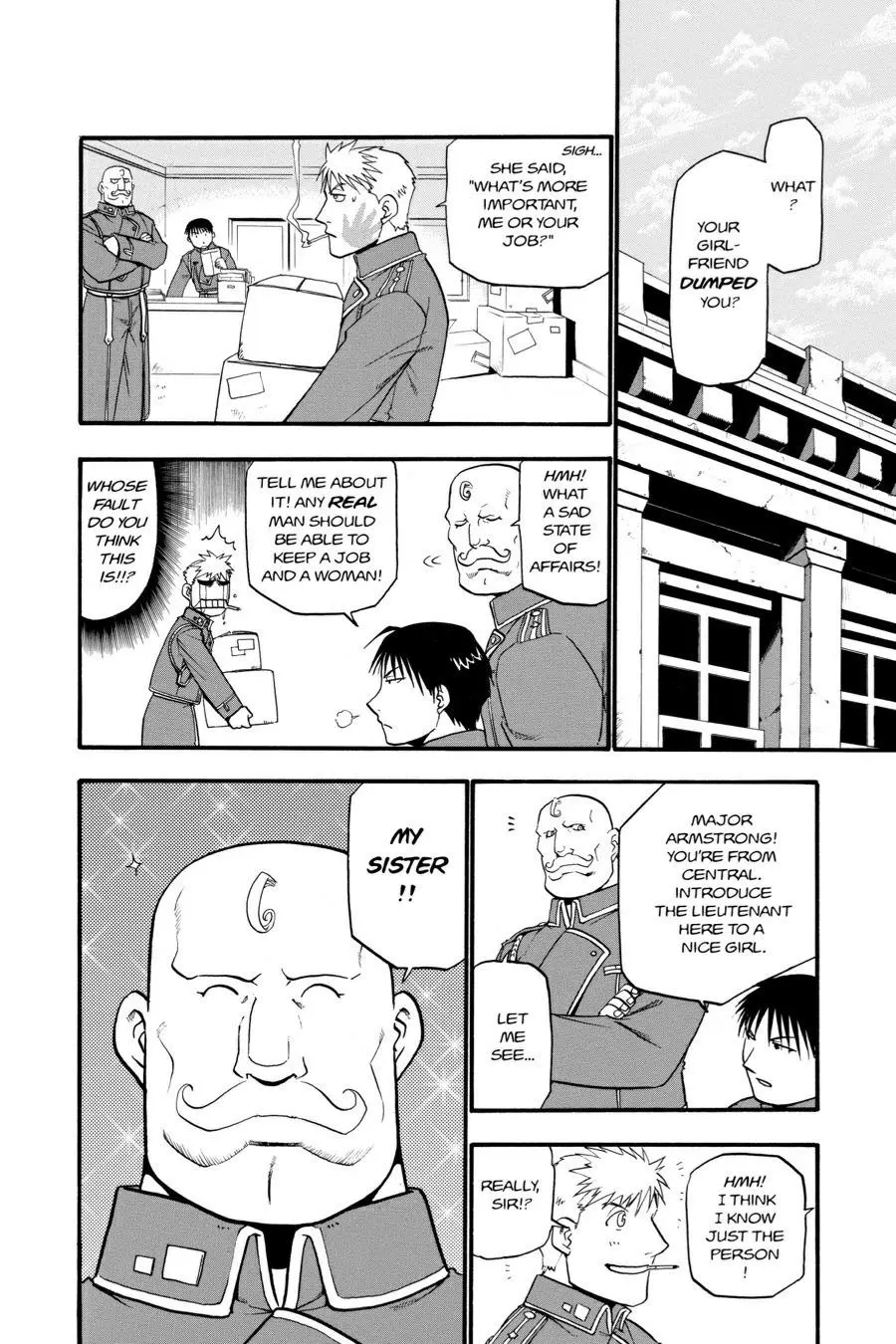 Fullmetal Alchemist Chapter 29.5