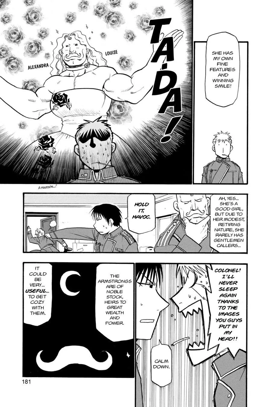 Fullmetal Alchemist Chapter 29.5
