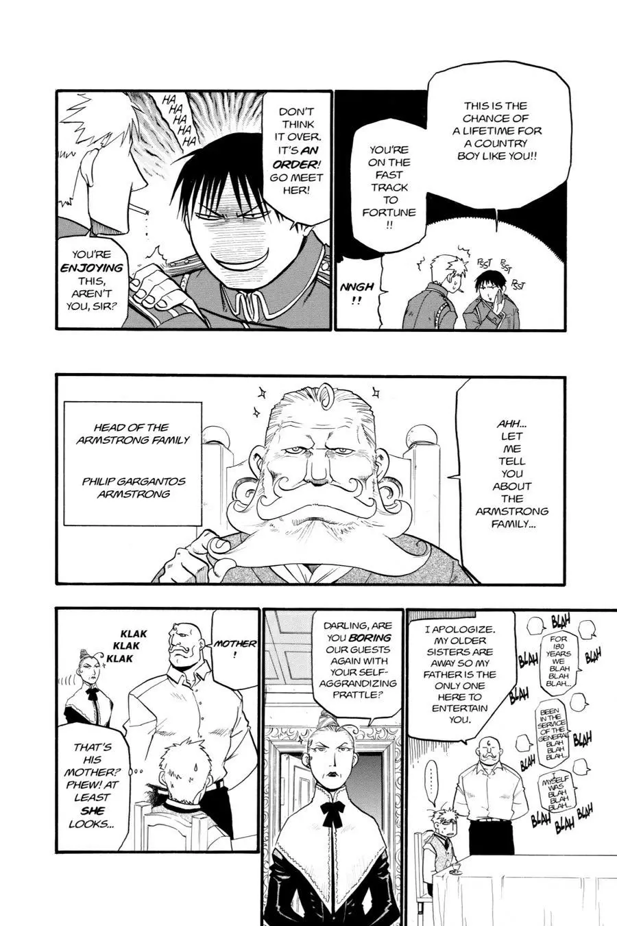 Fullmetal Alchemist Chapter 29.5