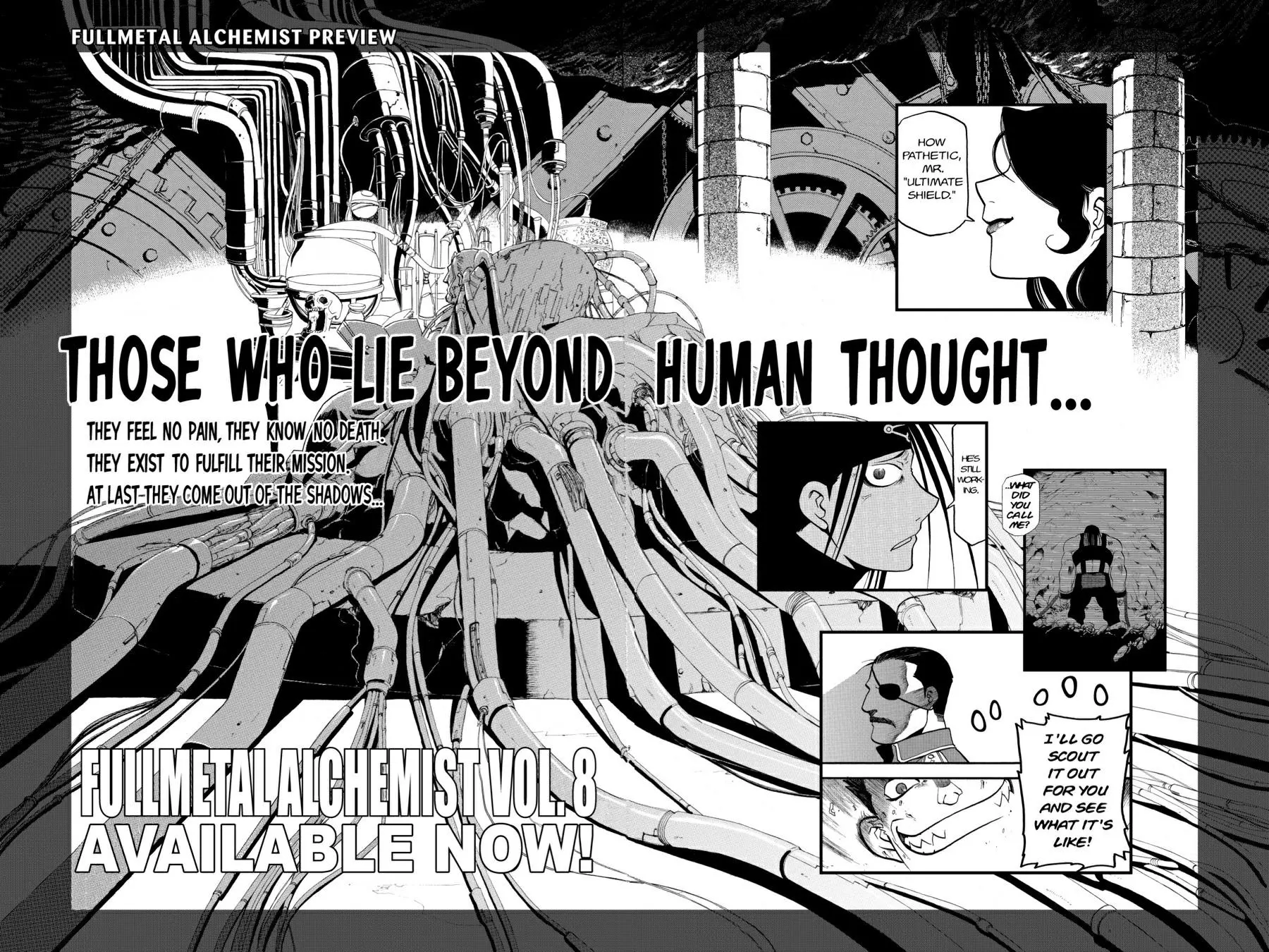 Fullmetal Alchemist Chapter 29.5