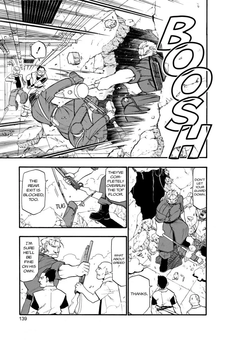 Fullmetal Alchemist Chapter 29
