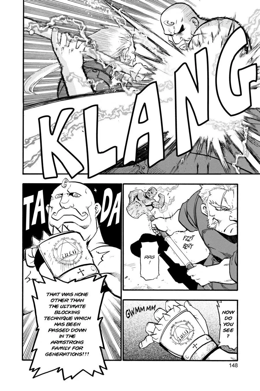 Fullmetal Alchemist Chapter 29