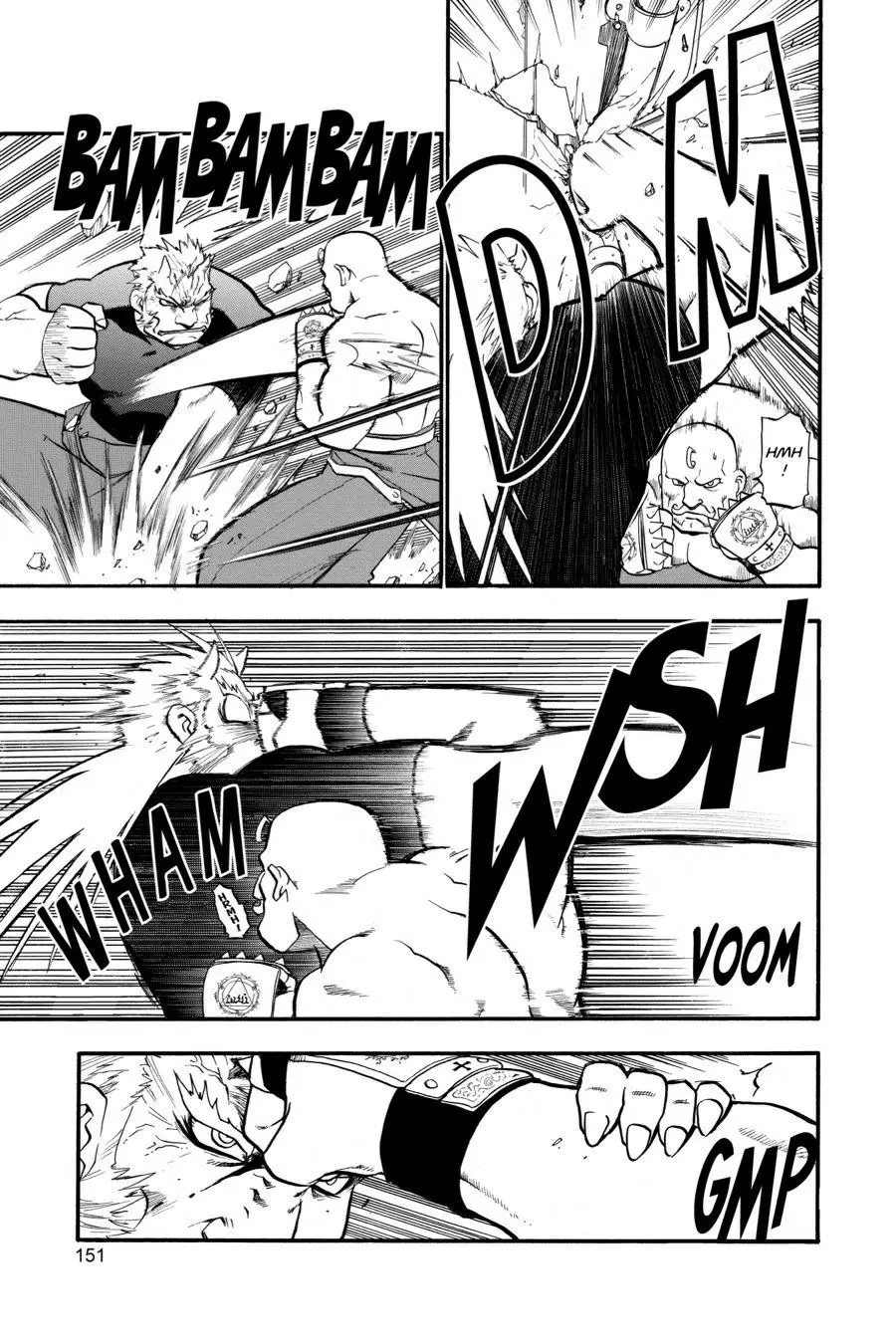 Fullmetal Alchemist Chapter 29