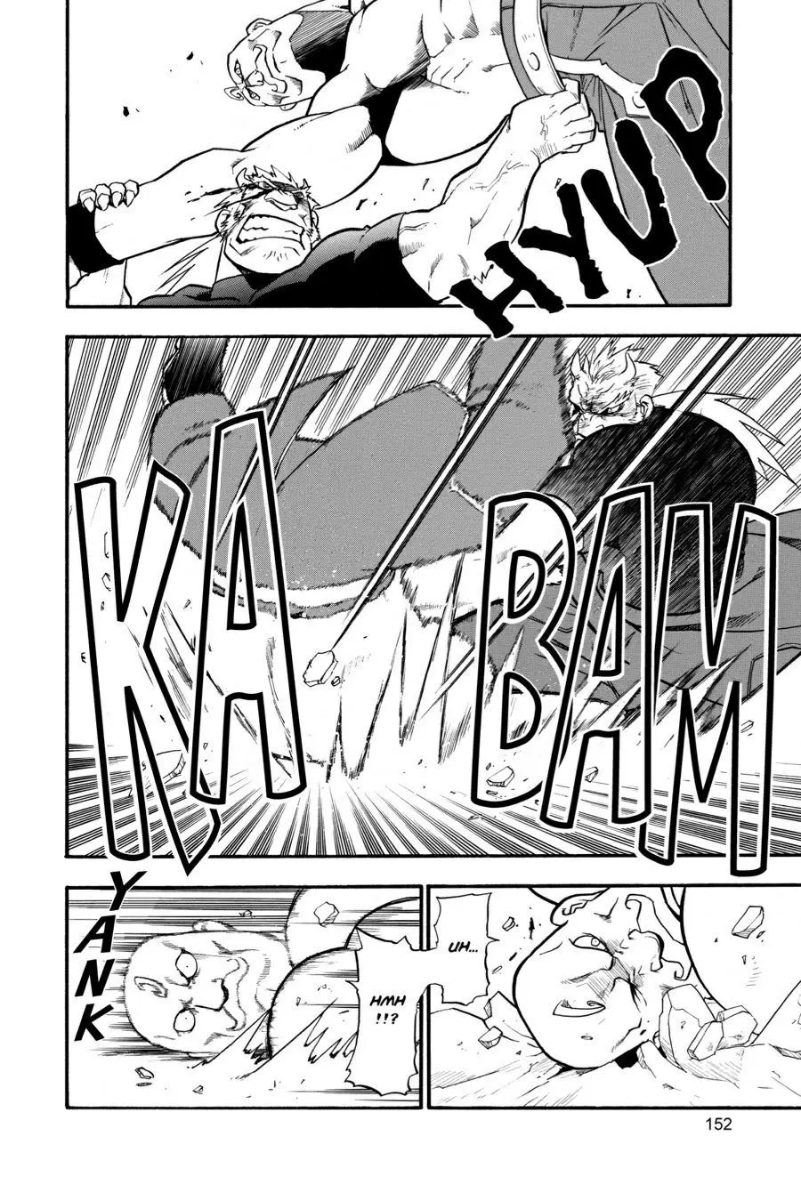 Fullmetal Alchemist Chapter 29