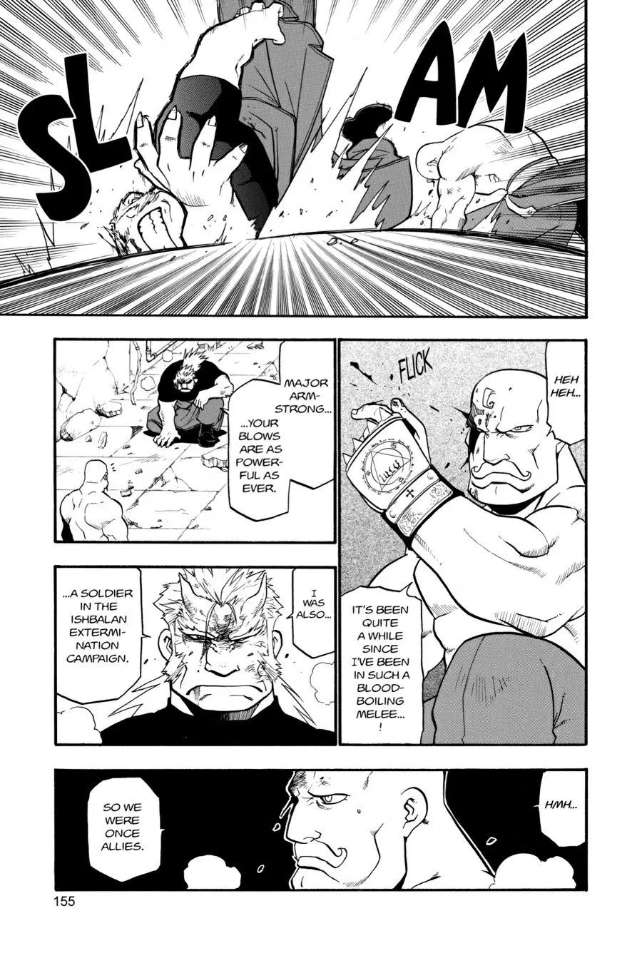 Fullmetal Alchemist Chapter 29