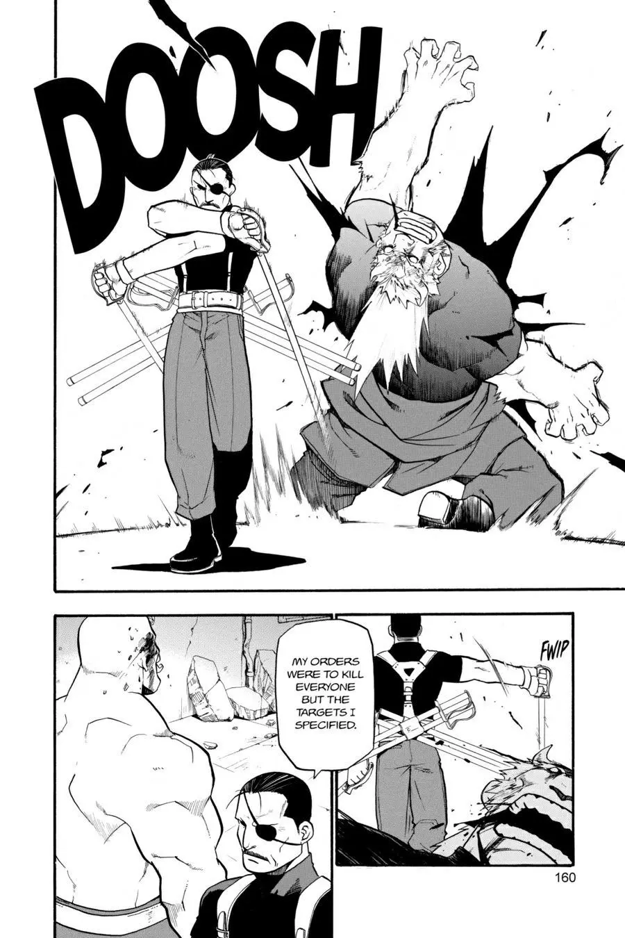 Fullmetal Alchemist Chapter 29
