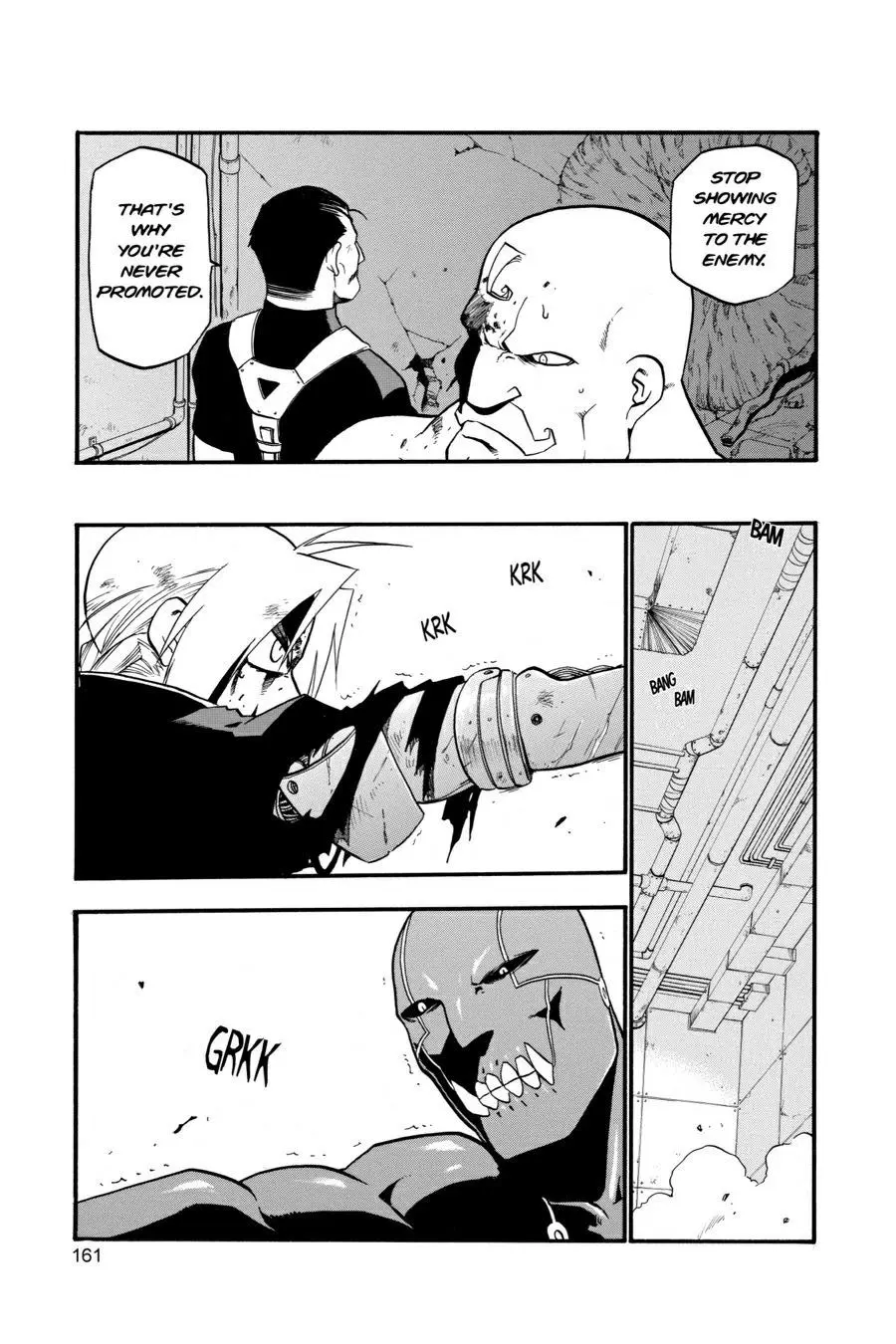 Fullmetal Alchemist Chapter 29