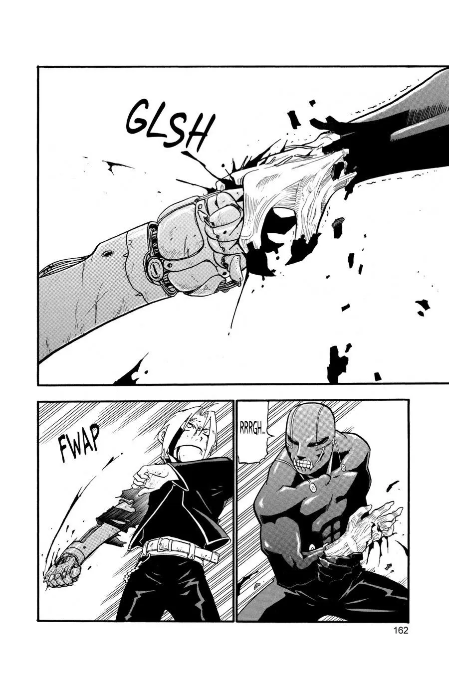 Fullmetal Alchemist Chapter 29