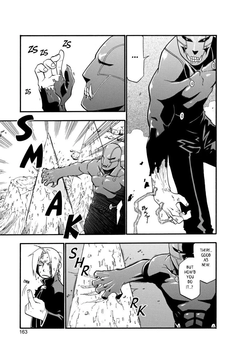 Fullmetal Alchemist Chapter 29