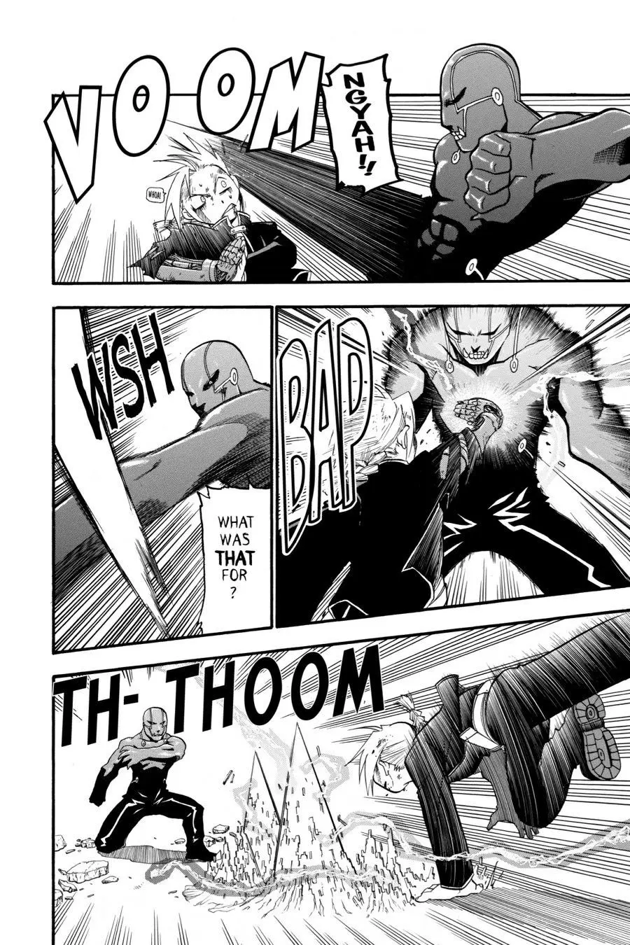 Fullmetal Alchemist Chapter 29