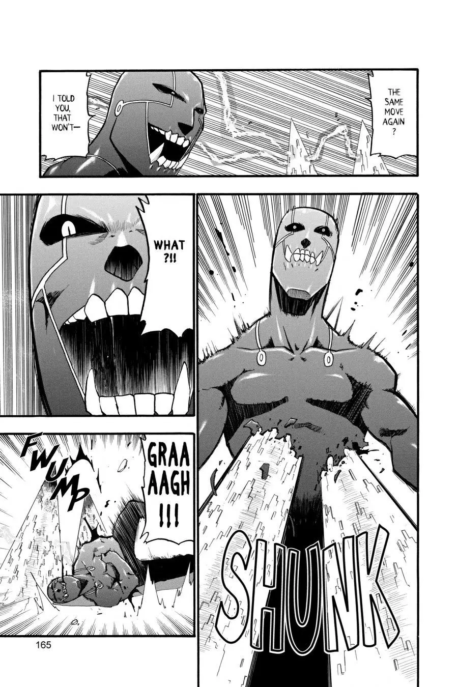 Fullmetal Alchemist Chapter 29
