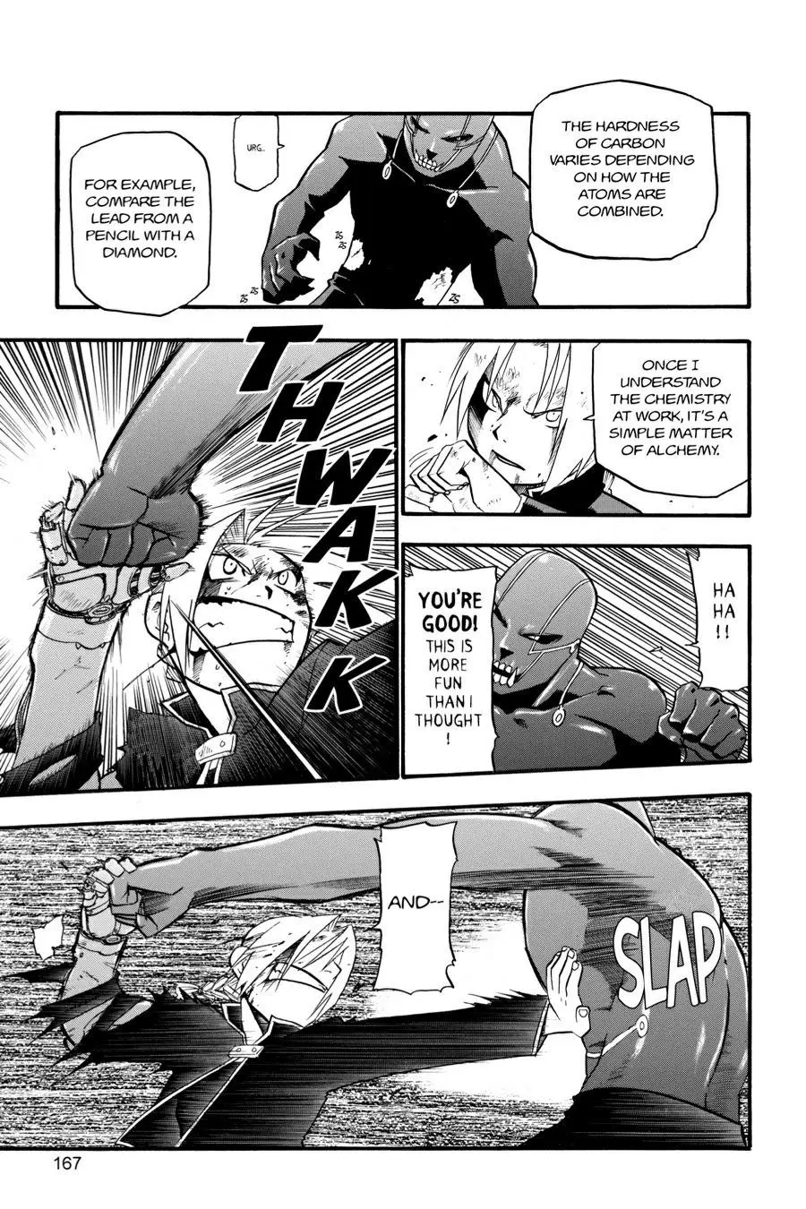 Fullmetal Alchemist Chapter 29