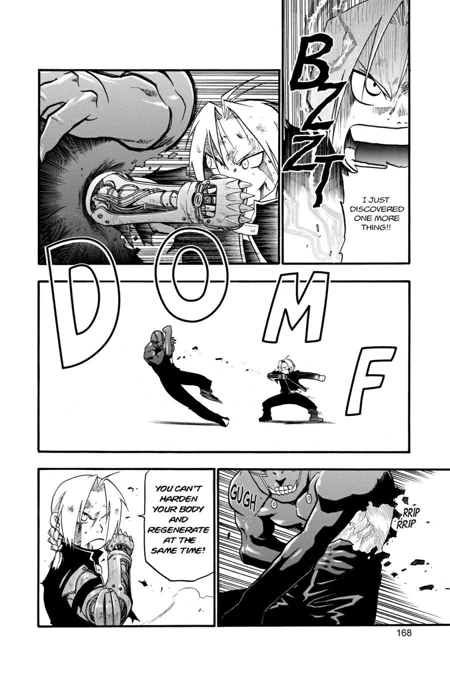 Fullmetal Alchemist Chapter 29