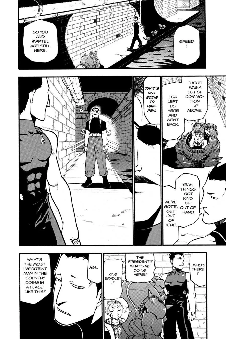 Fullmetal Alchemist Chapter 29