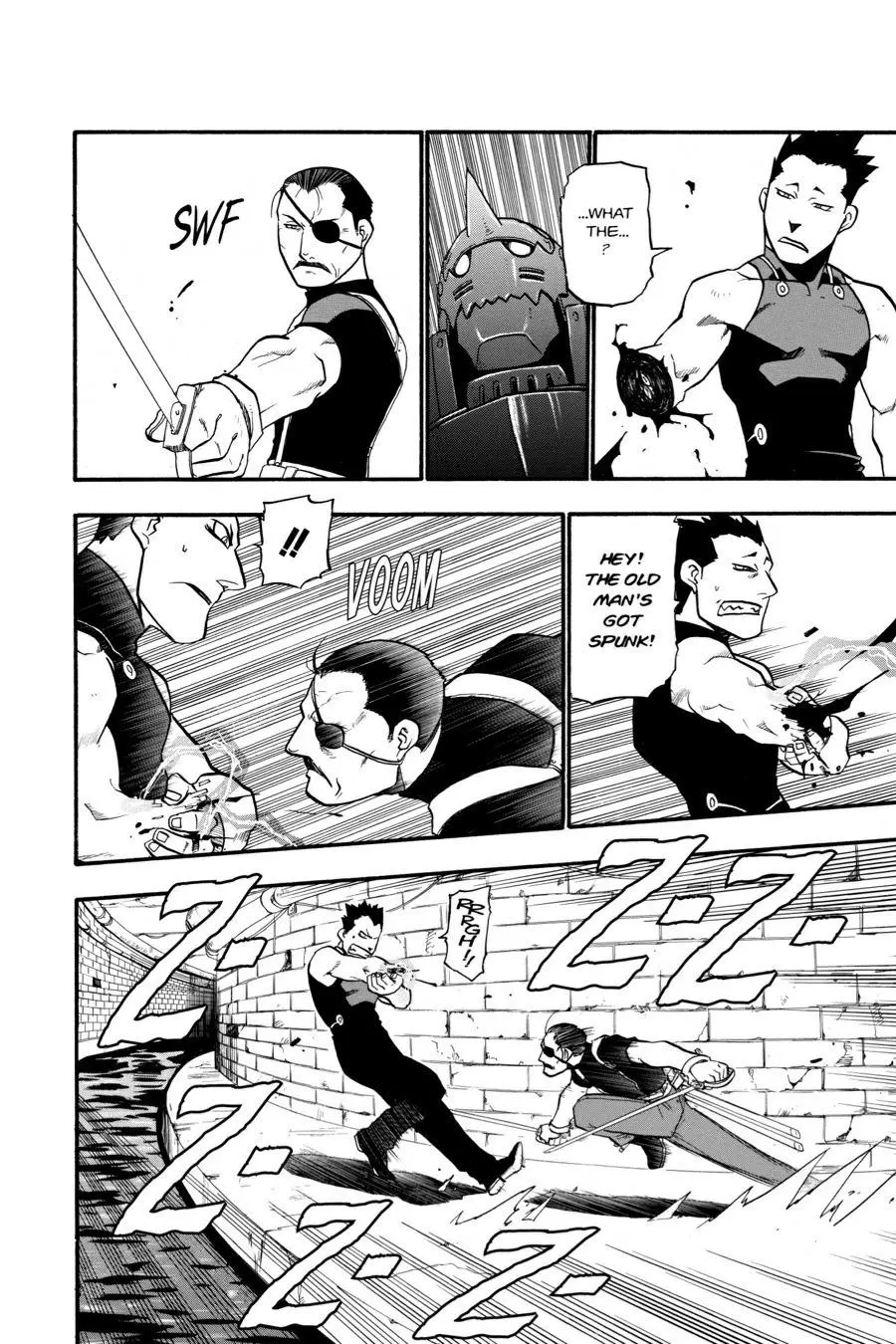Fullmetal Alchemist Chapter 29