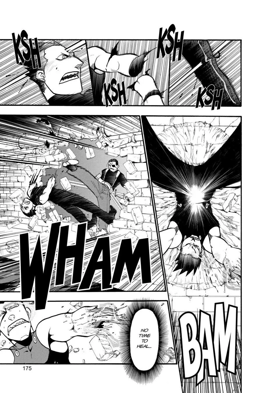 Fullmetal Alchemist Chapter 29