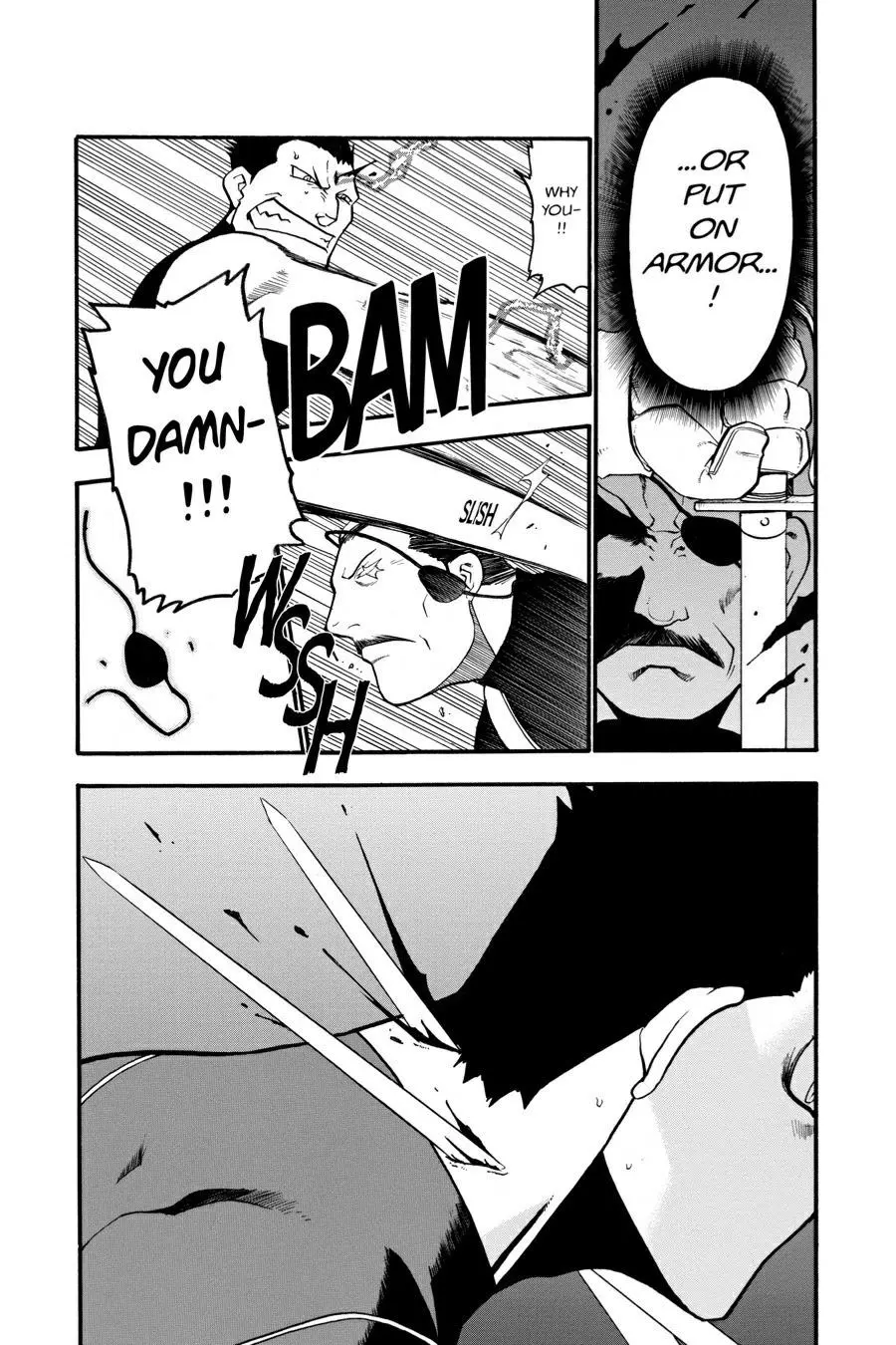 Fullmetal Alchemist Chapter 29