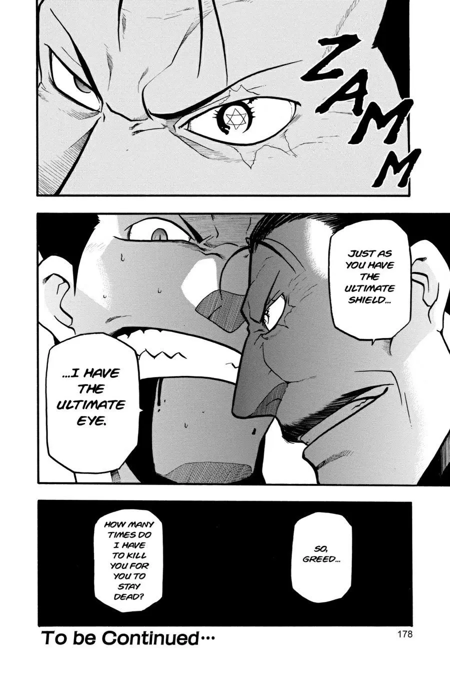Fullmetal Alchemist Chapter 29