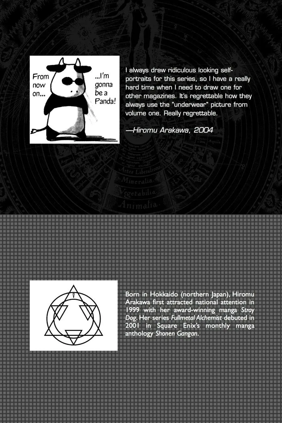 Fullmetal Alchemist Chapter 30