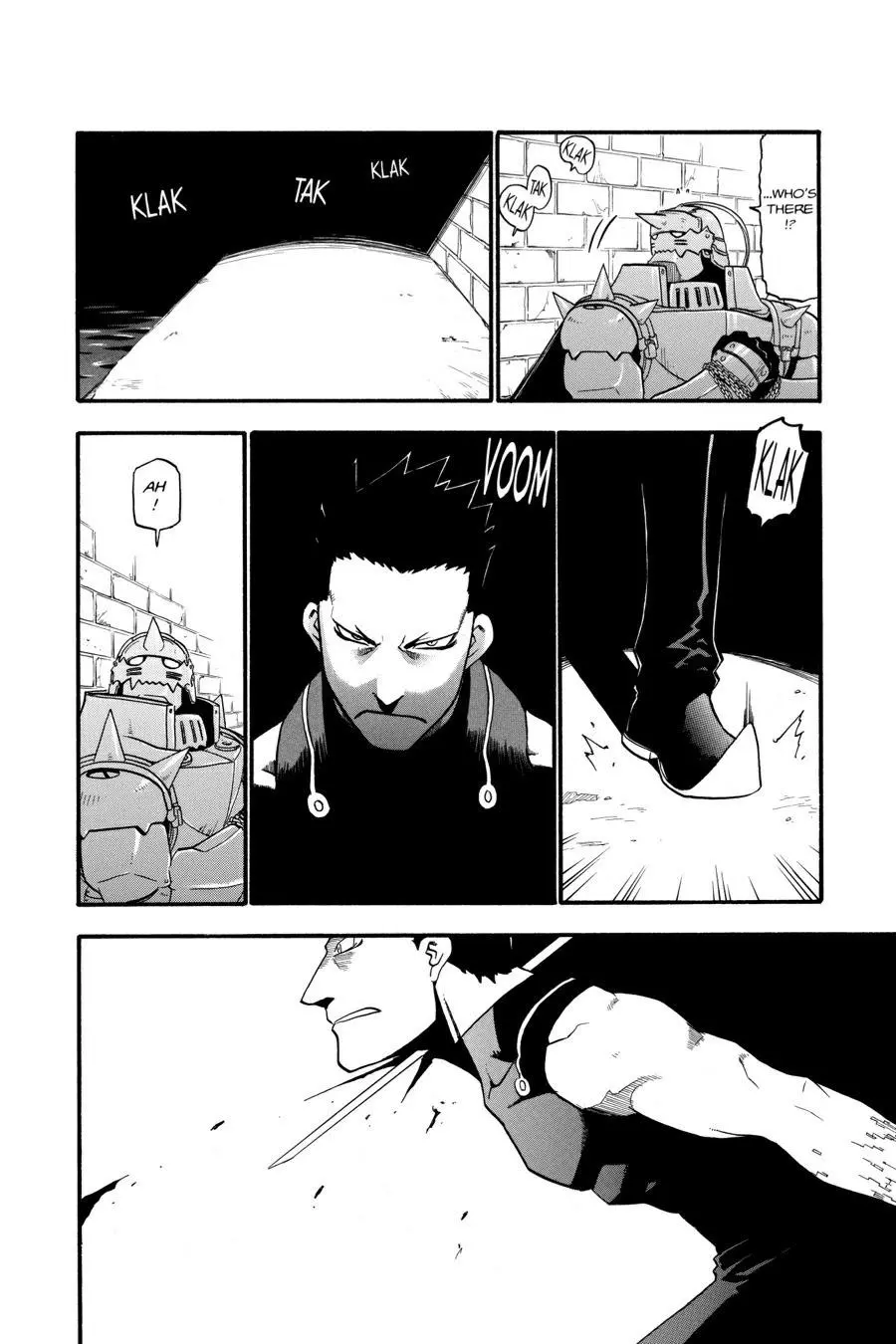 Fullmetal Alchemist Chapter 30