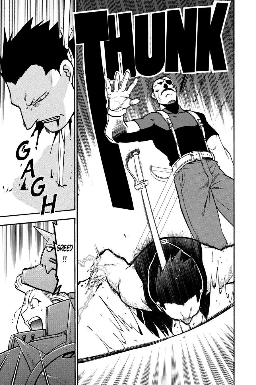 Fullmetal Alchemist Chapter 30