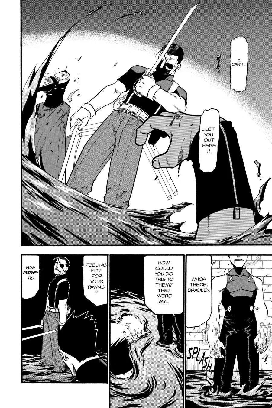 Fullmetal Alchemist Chapter 30