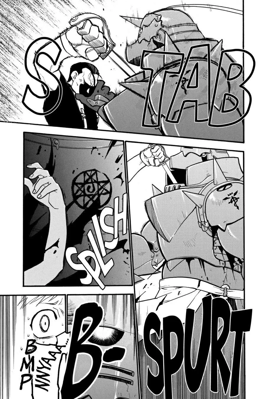Fullmetal Alchemist Chapter 30