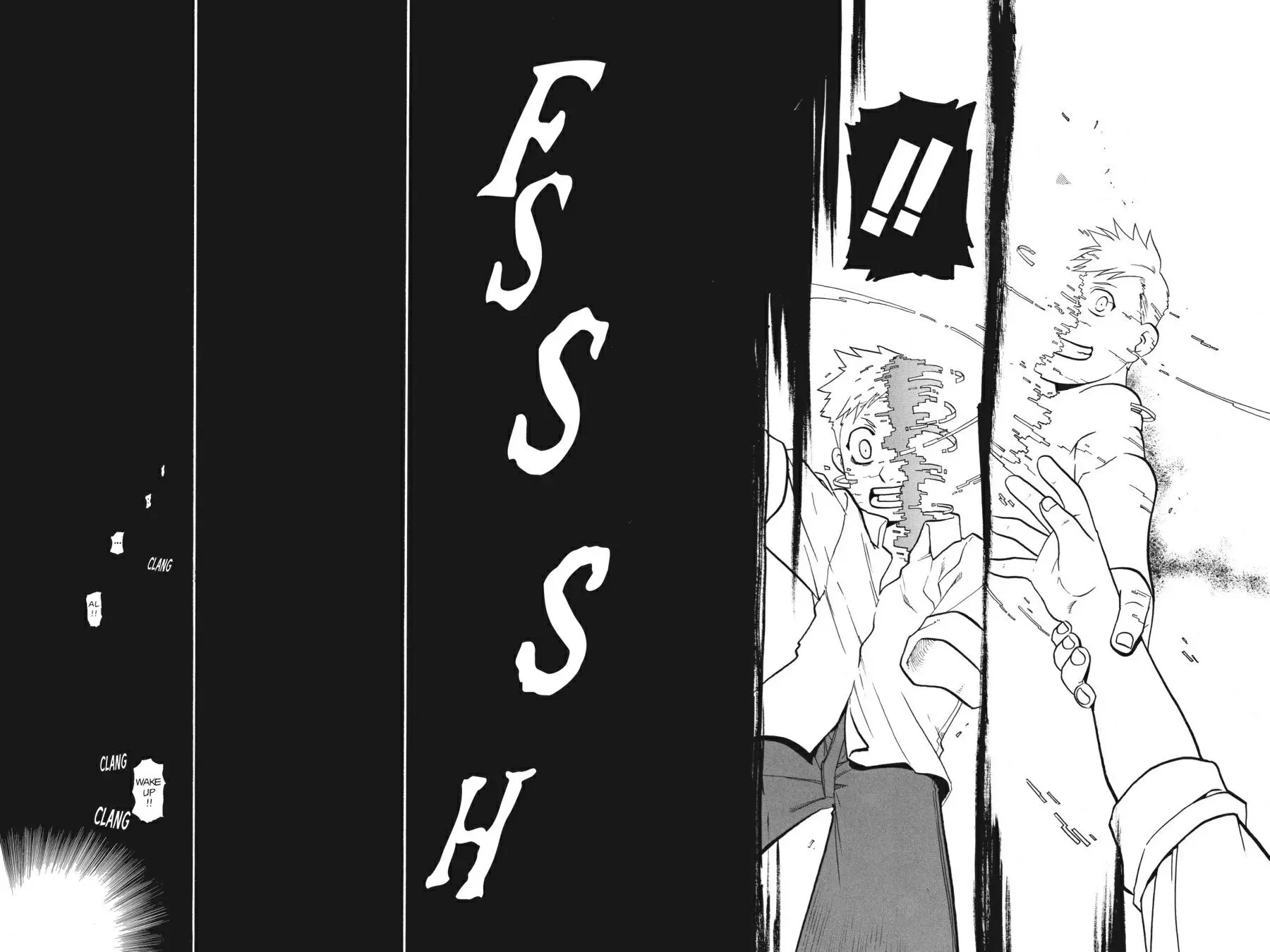 Fullmetal Alchemist Chapter 30