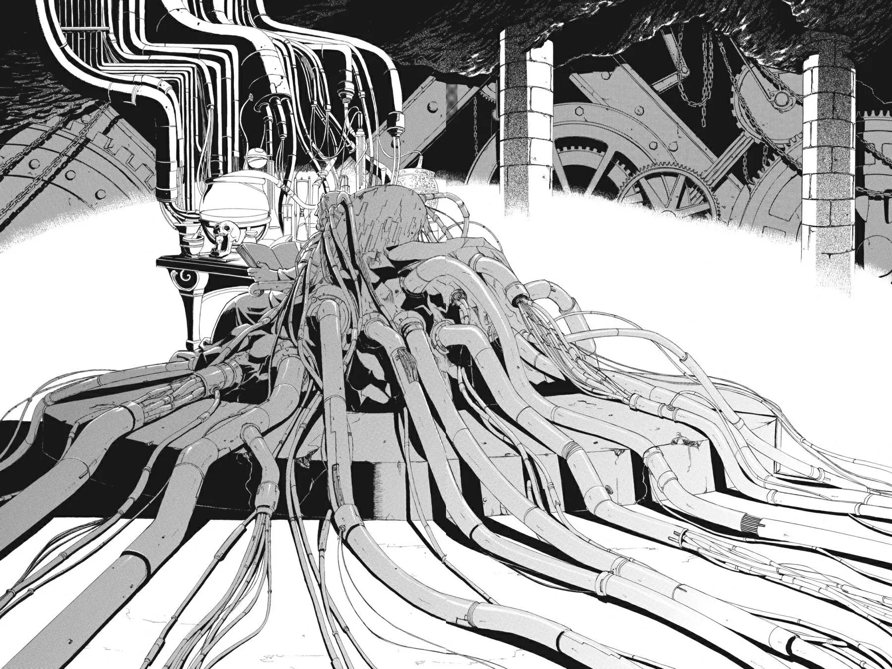 Fullmetal Alchemist Chapter 31
