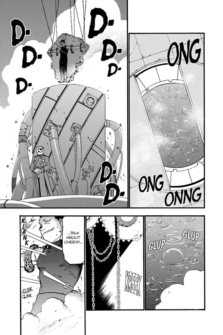 Fullmetal Alchemist Chapter 31