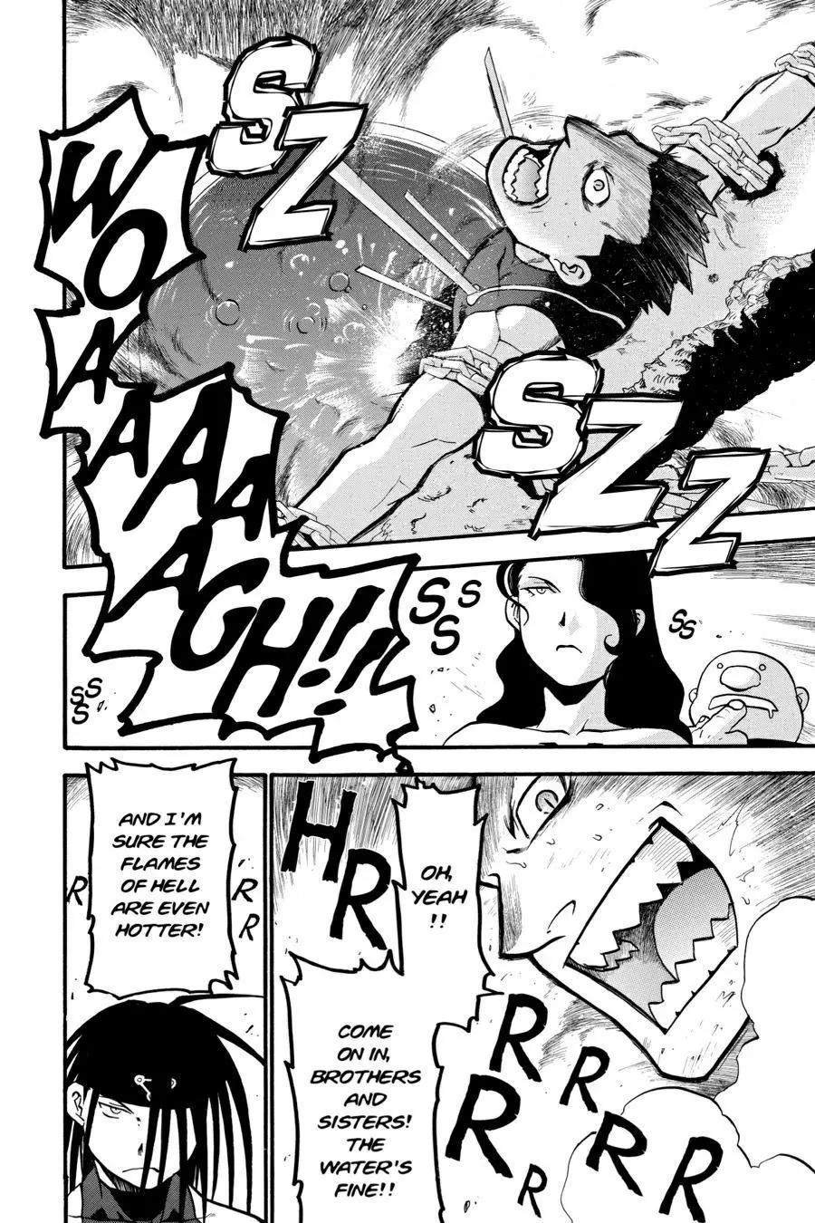 Fullmetal Alchemist Chapter 31