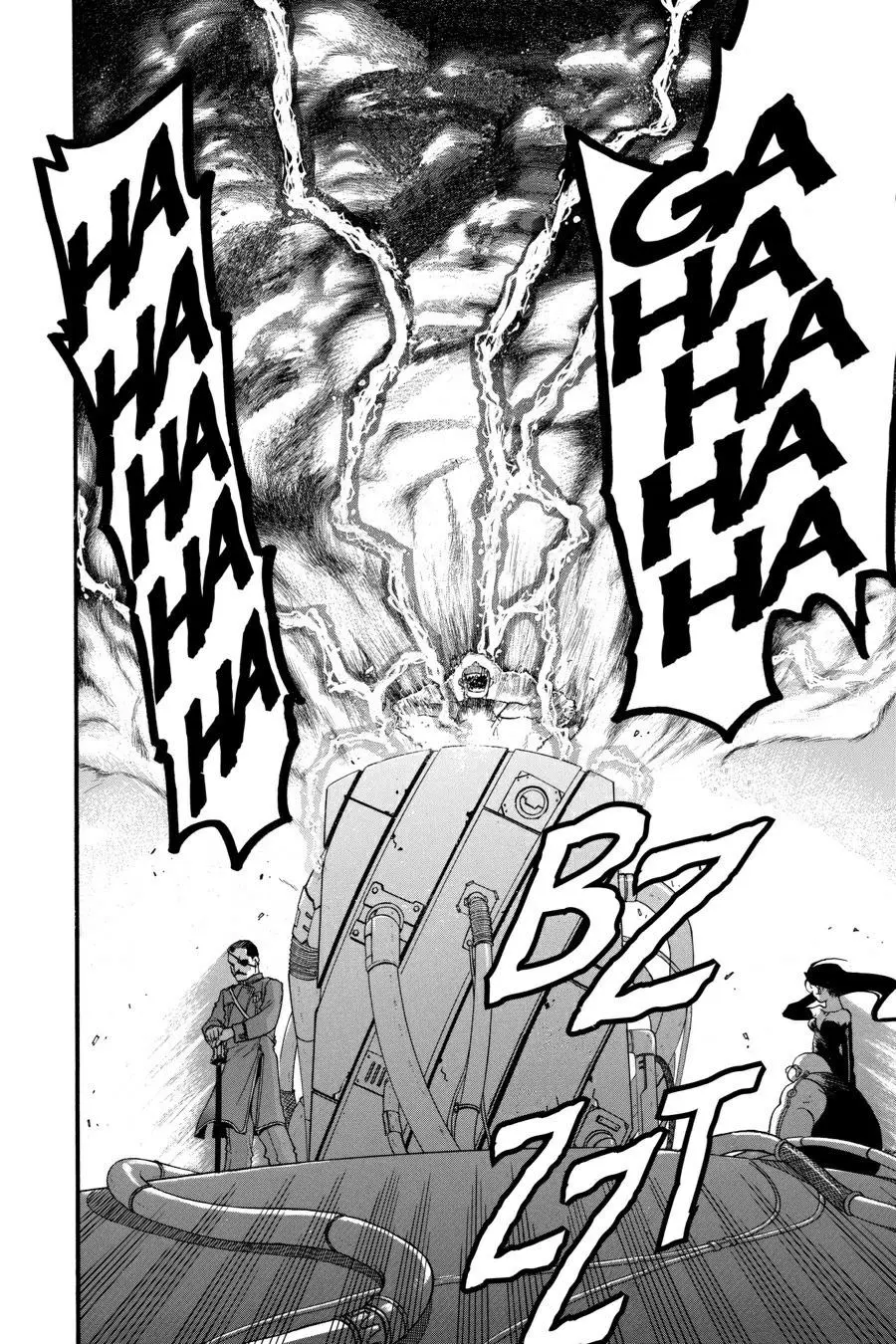 Fullmetal Alchemist Chapter 31