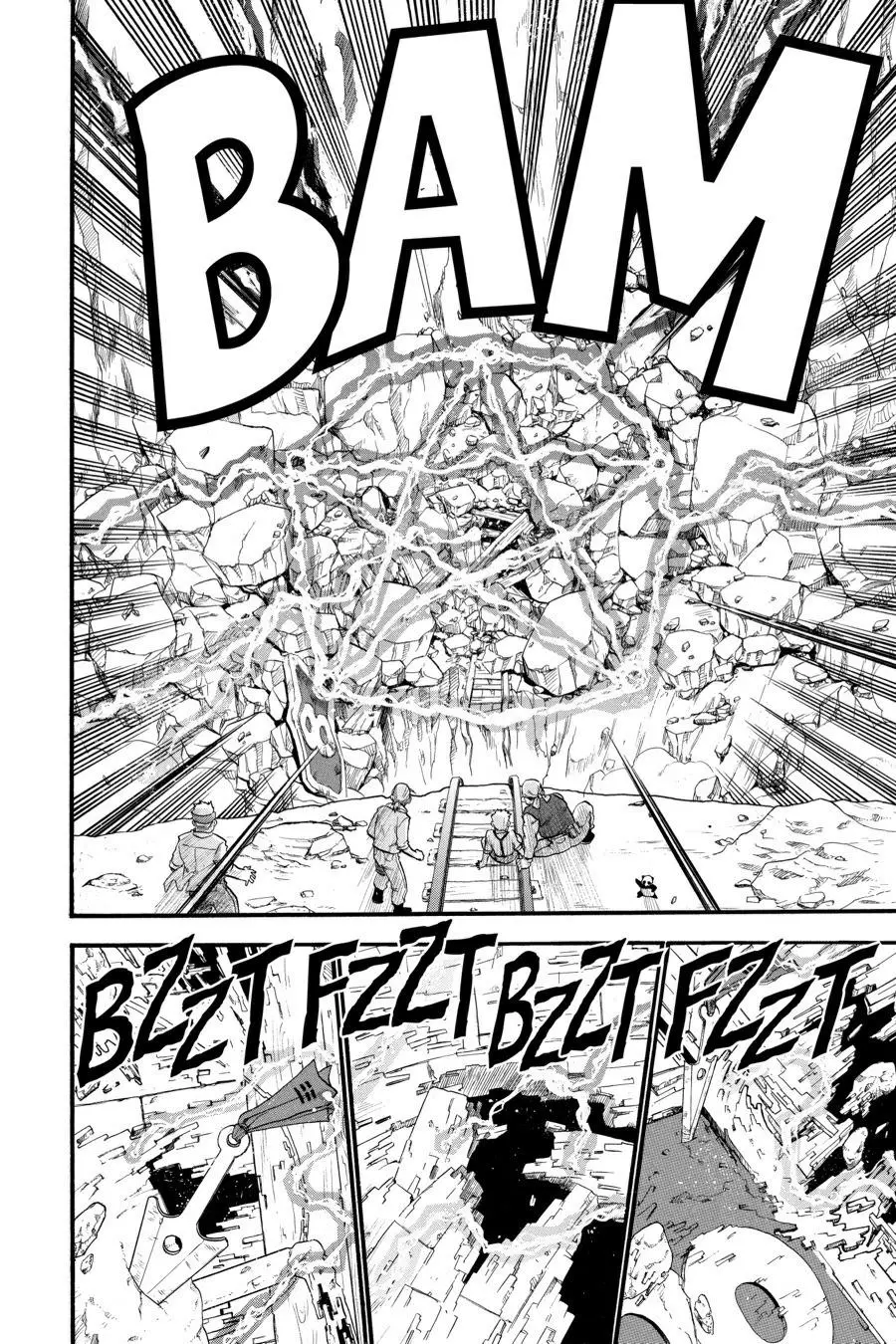 Fullmetal Alchemist Chapter 32