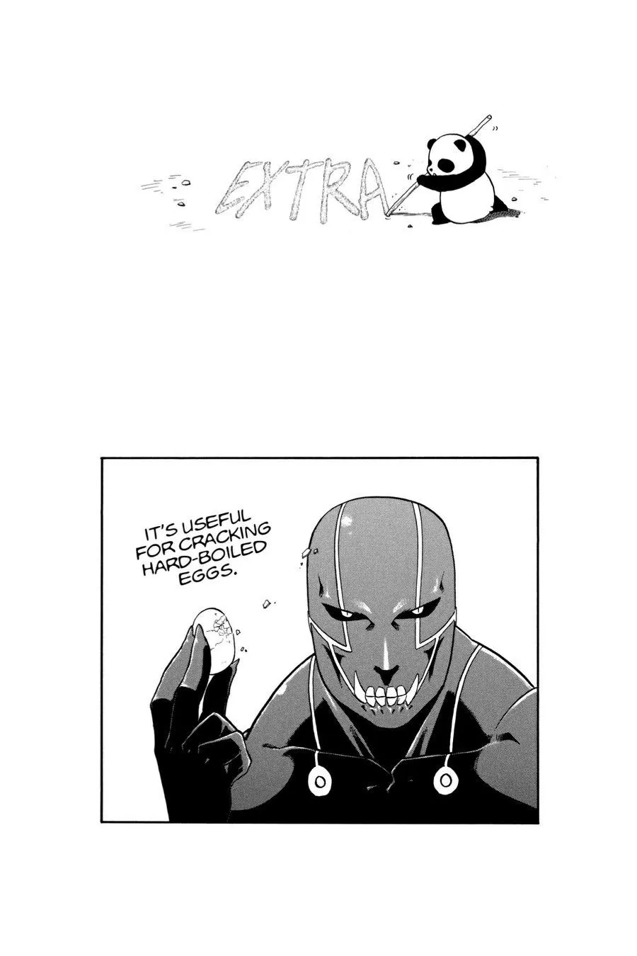 Fullmetal Alchemist Chapter 33.5