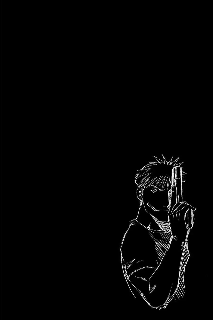 Fullmetal Alchemist Chapter 35