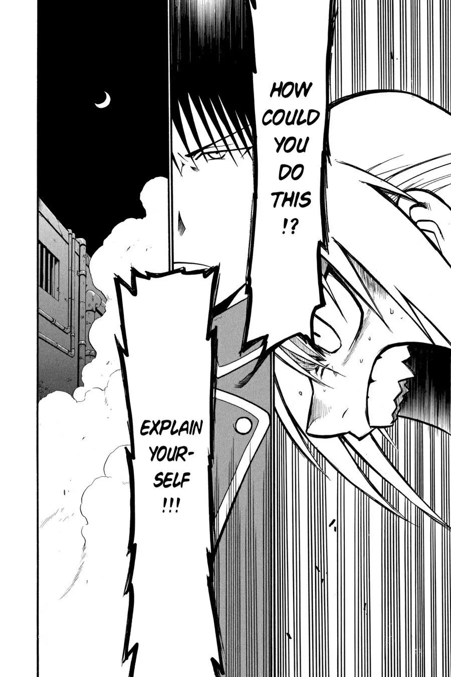 Fullmetal Alchemist Chapter 35