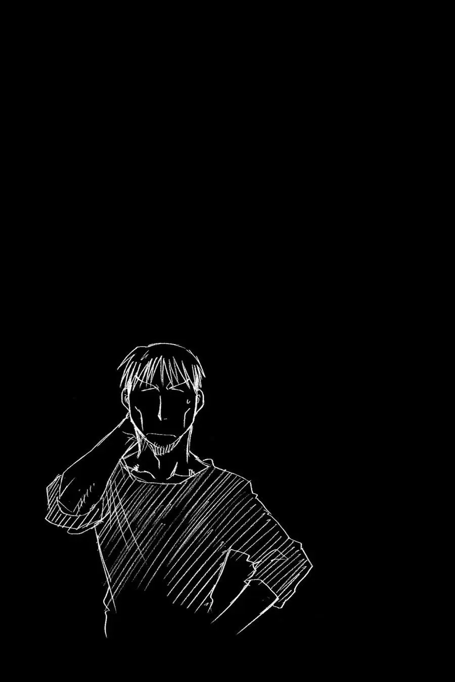 Fullmetal Alchemist Chapter 35
