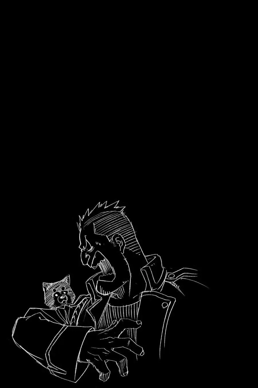 Fullmetal Alchemist Chapter 36
