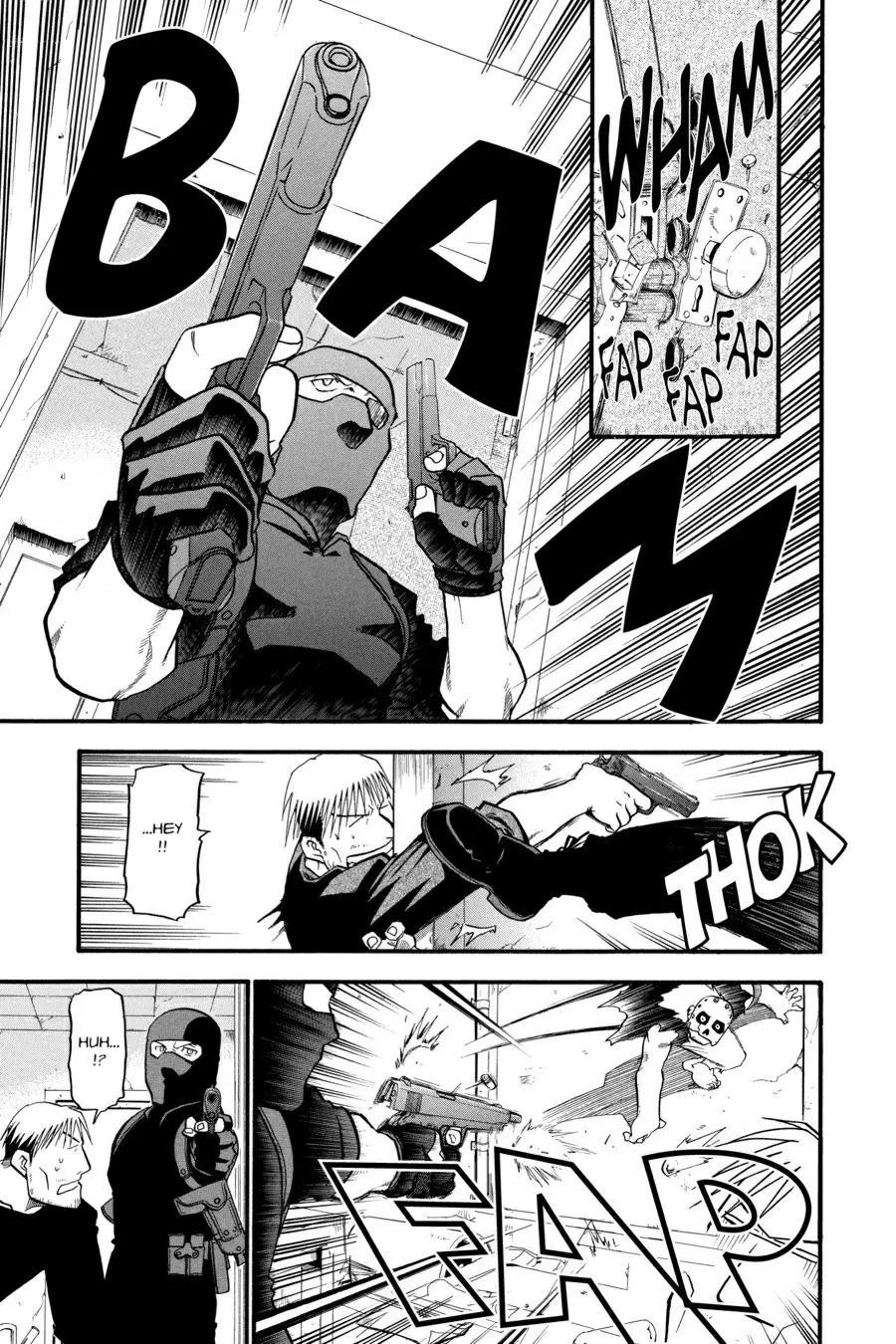Fullmetal Alchemist Chapter 37