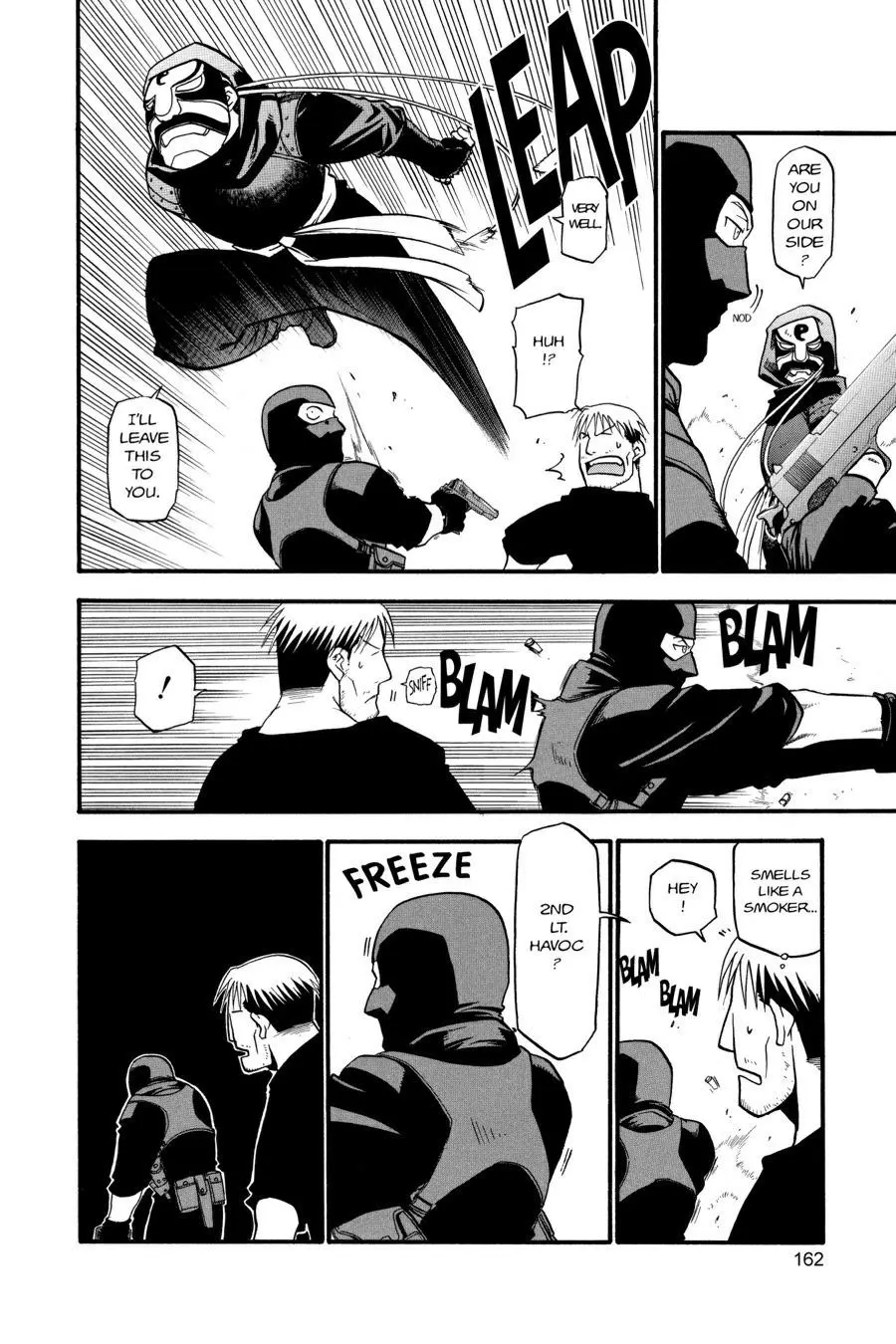 Fullmetal Alchemist Chapter 37