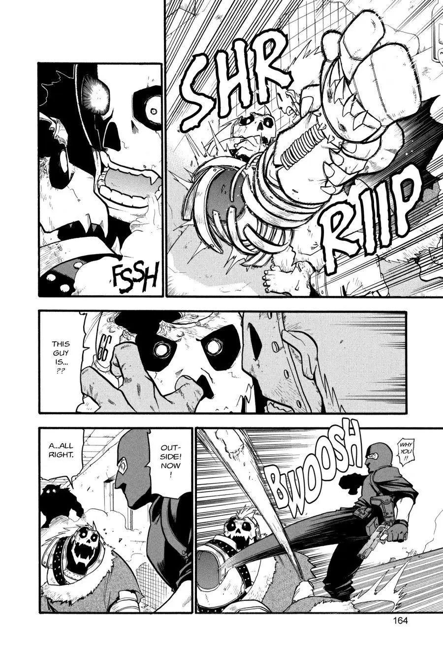 Fullmetal Alchemist Chapter 37