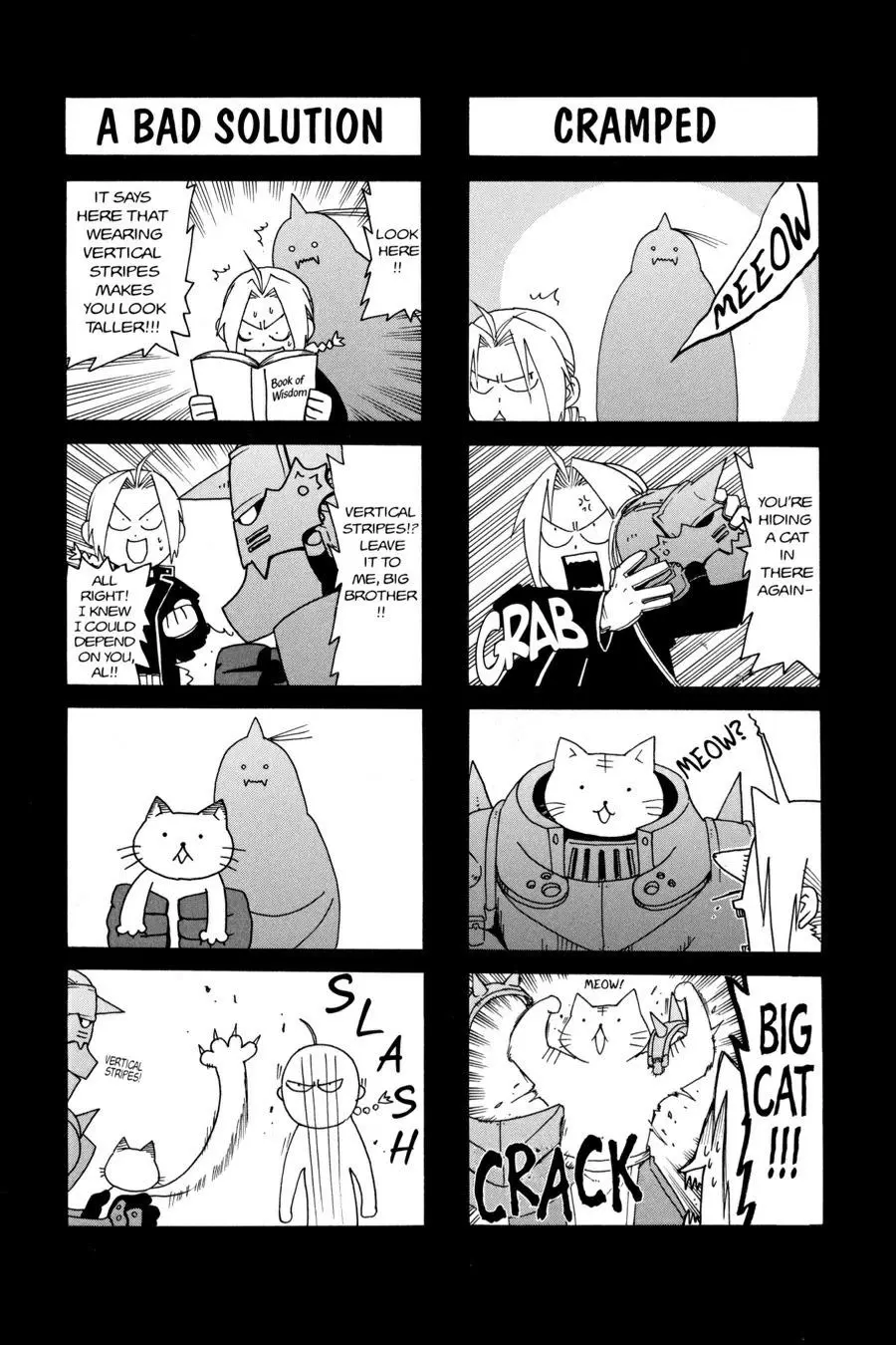 Fullmetal Alchemist Chapter 37