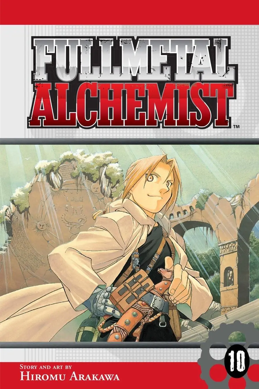 Fullmetal Alchemist Chapter 38