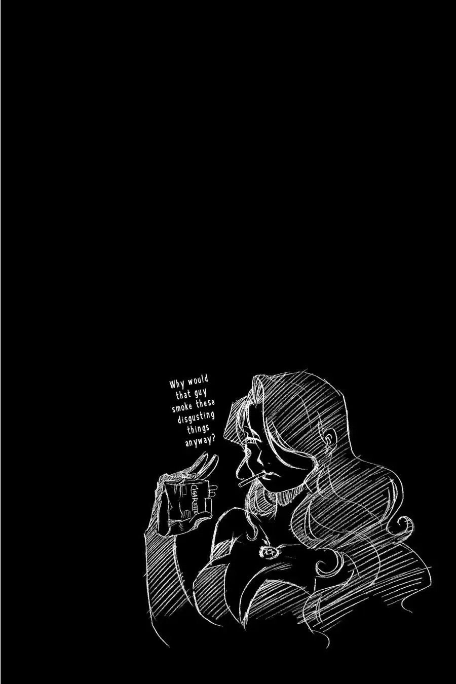 Fullmetal Alchemist Chapter 38