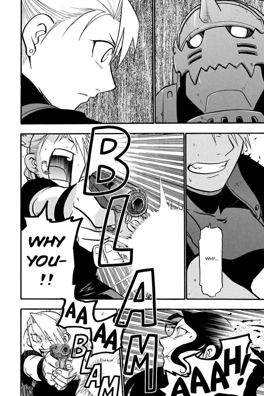 Fullmetal Alchemist Chapter 39