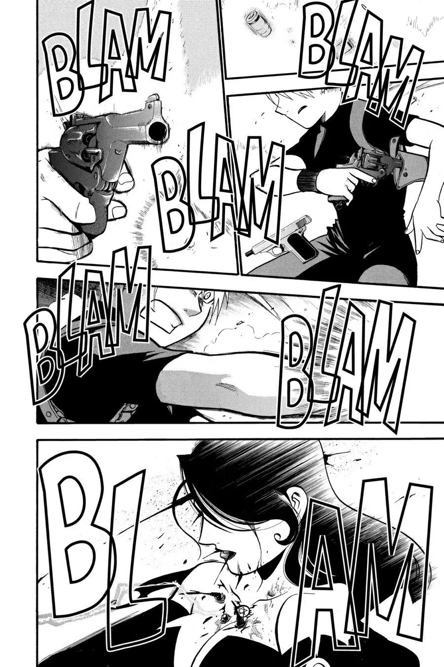 Fullmetal Alchemist Chapter 39