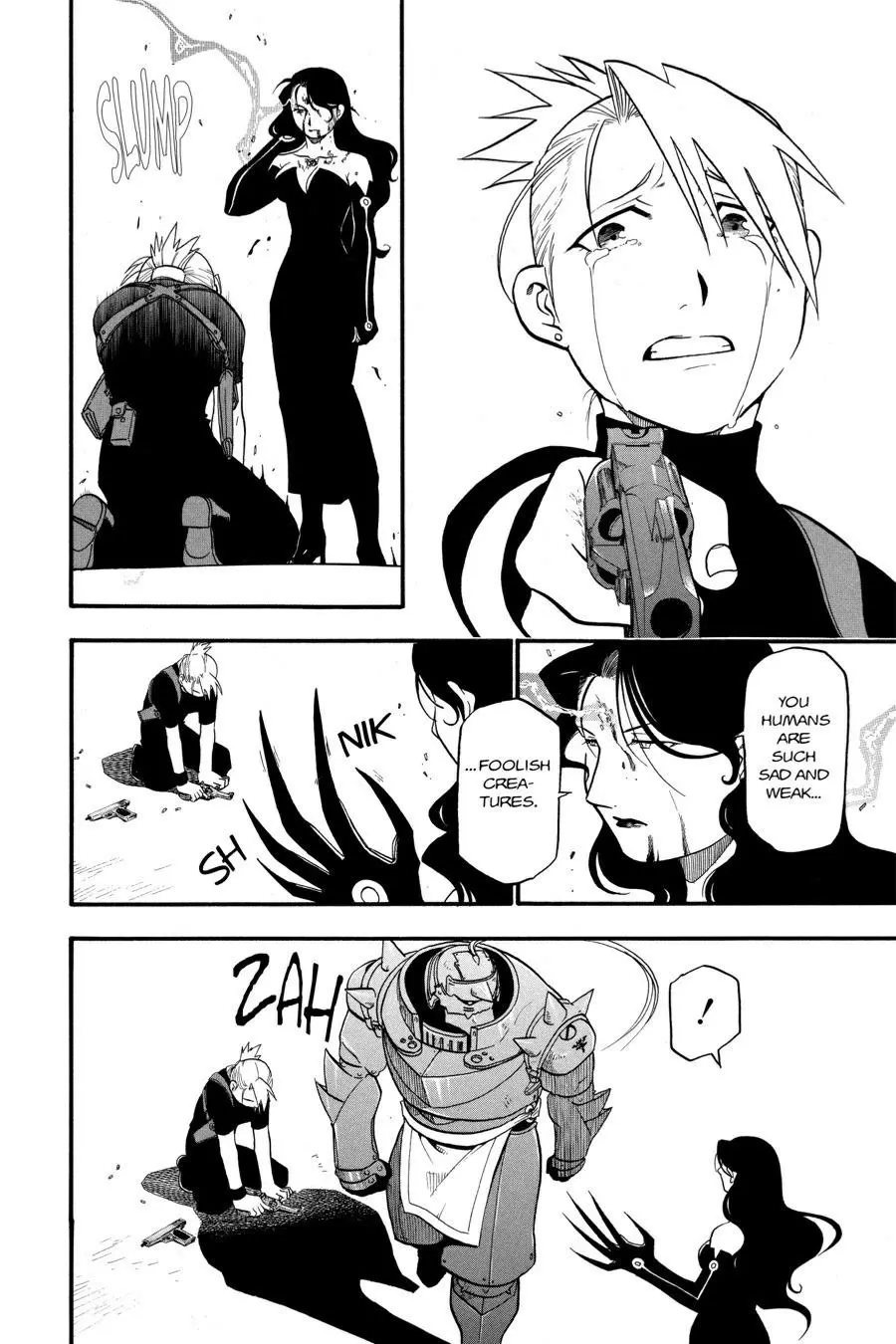 Fullmetal Alchemist Chapter 39