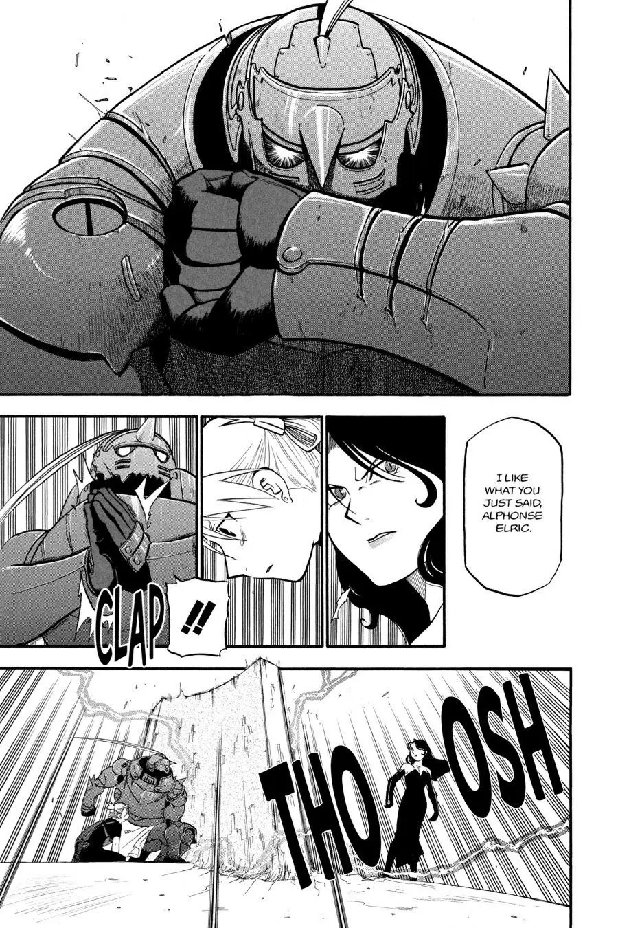 Fullmetal Alchemist Chapter 39