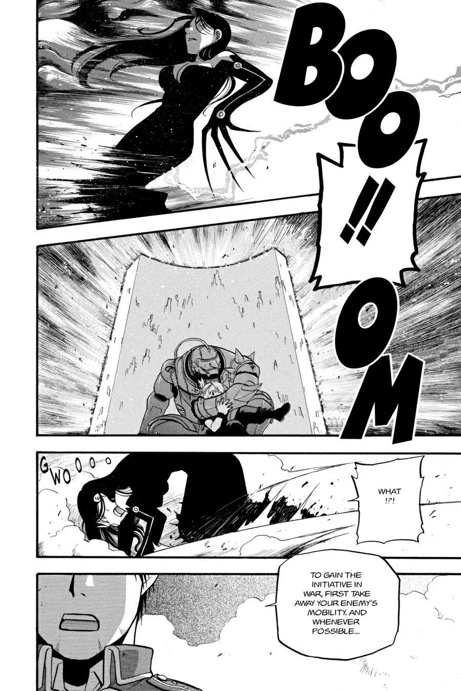 Fullmetal Alchemist Chapter 39